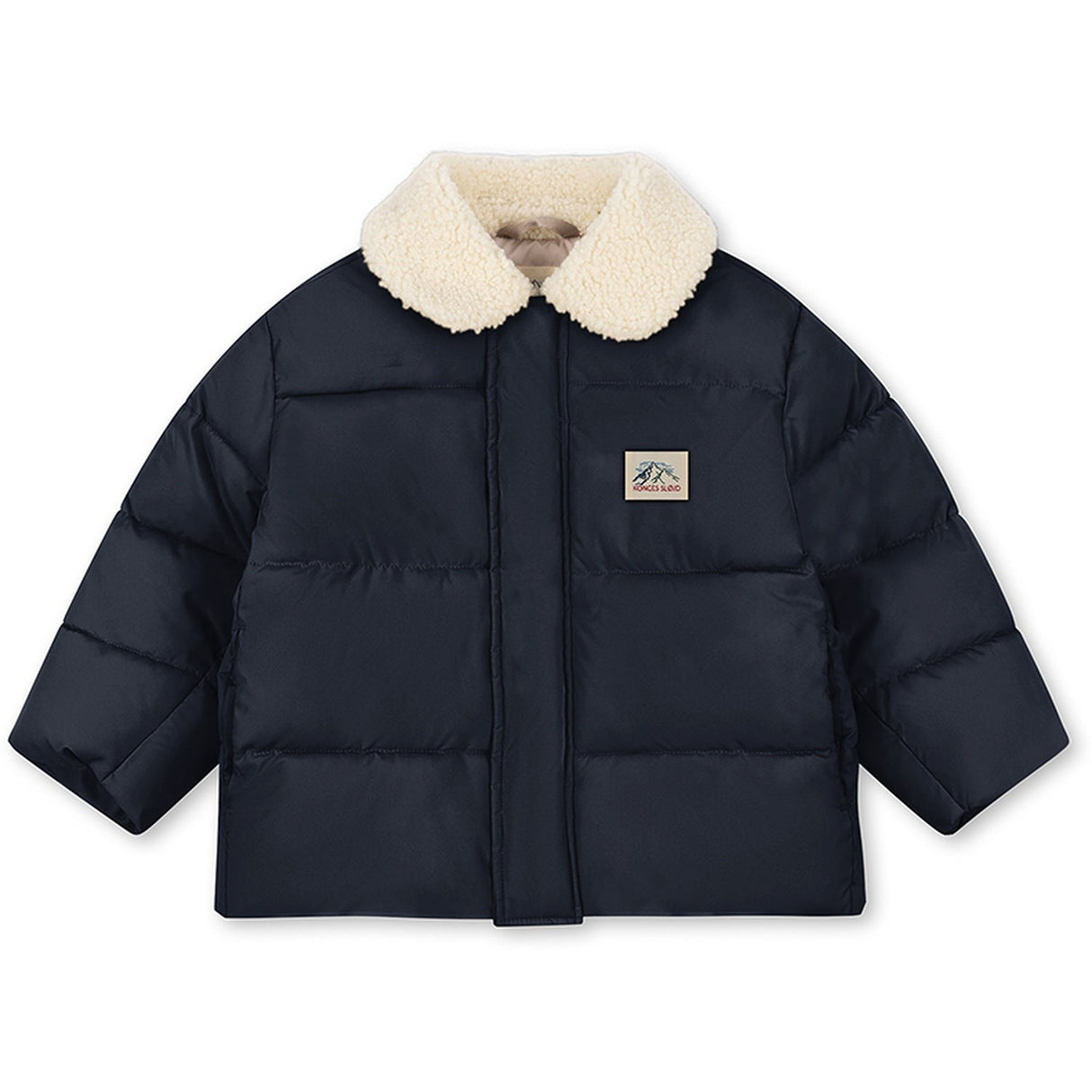 Konges Sløjd Total Eclipse Alpi Collar Jacket Grs