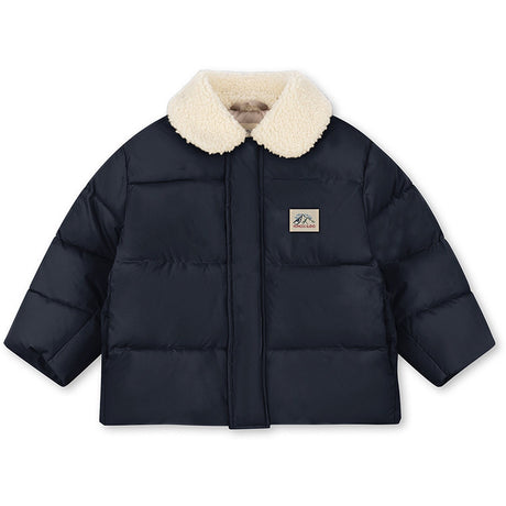 Konges Sløjd Total Eclipse Alpi Collar Jacket Grs
