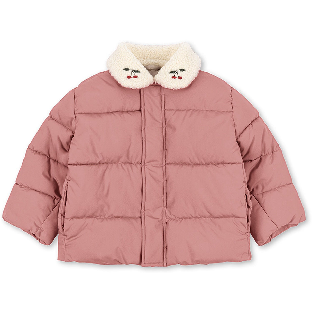 Konges Sløjd Rosette Alpi Collar Jacket Grs