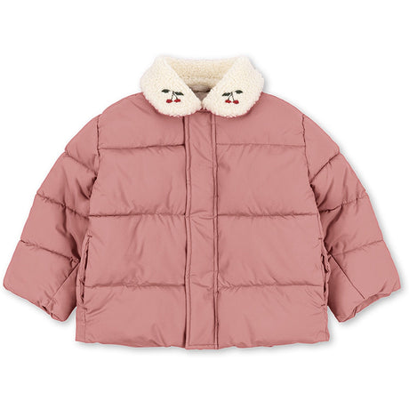 Konges Sløjd Rosette Alpi Collar Jacket Grs