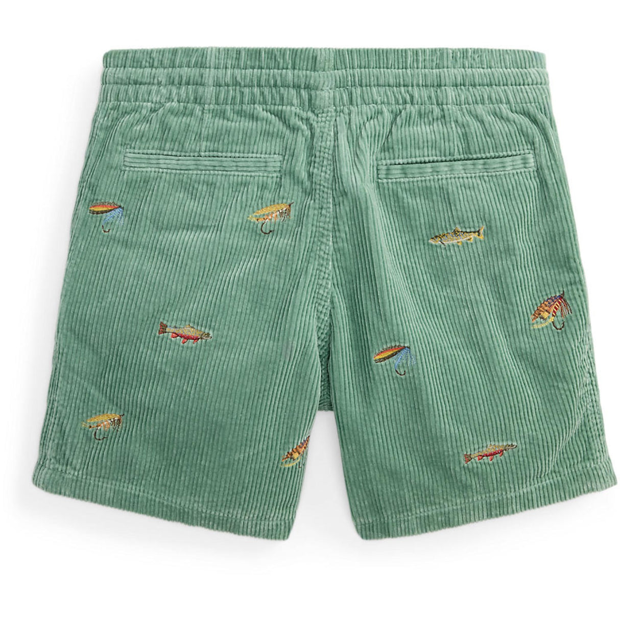 Polo Ralph Lauren Faded Mint Flat Front Pants