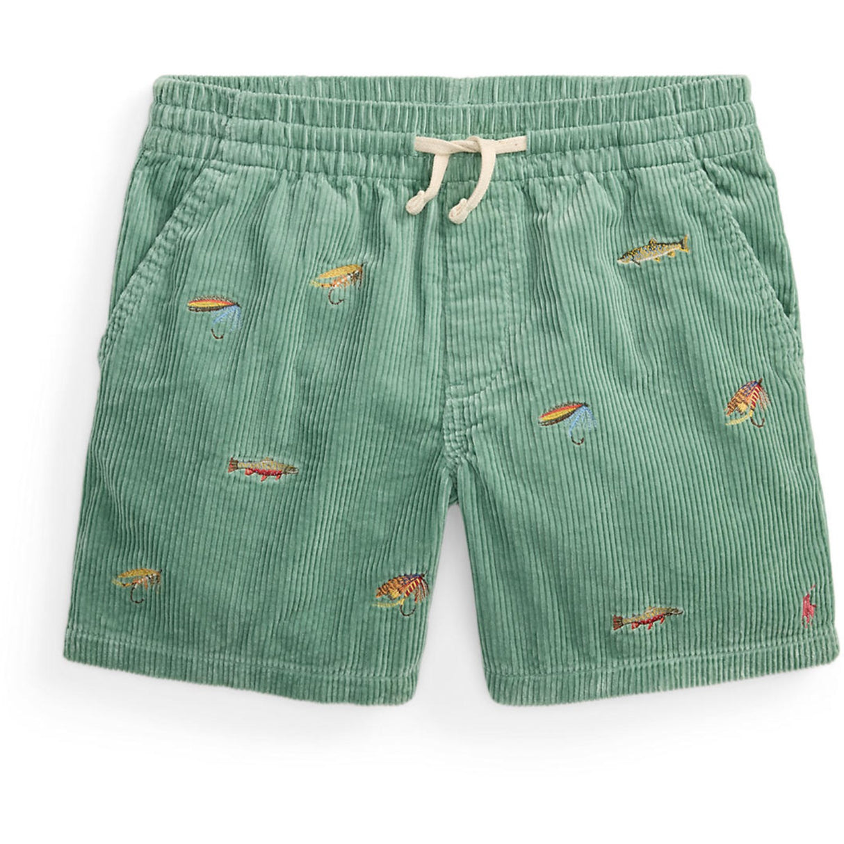 Polo Ralph Lauren Faded Mint Flat Front Pants