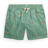 Polo Ralph Lauren Faded Mint Flat Front Pants