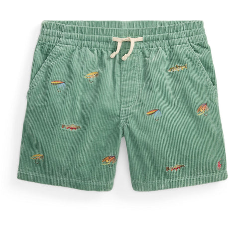 Polo Ralph Lauren Faded Mint Flat Front Pants