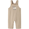 Name It Sesame Dog Nbmvonne Sweat Overall Box Bru