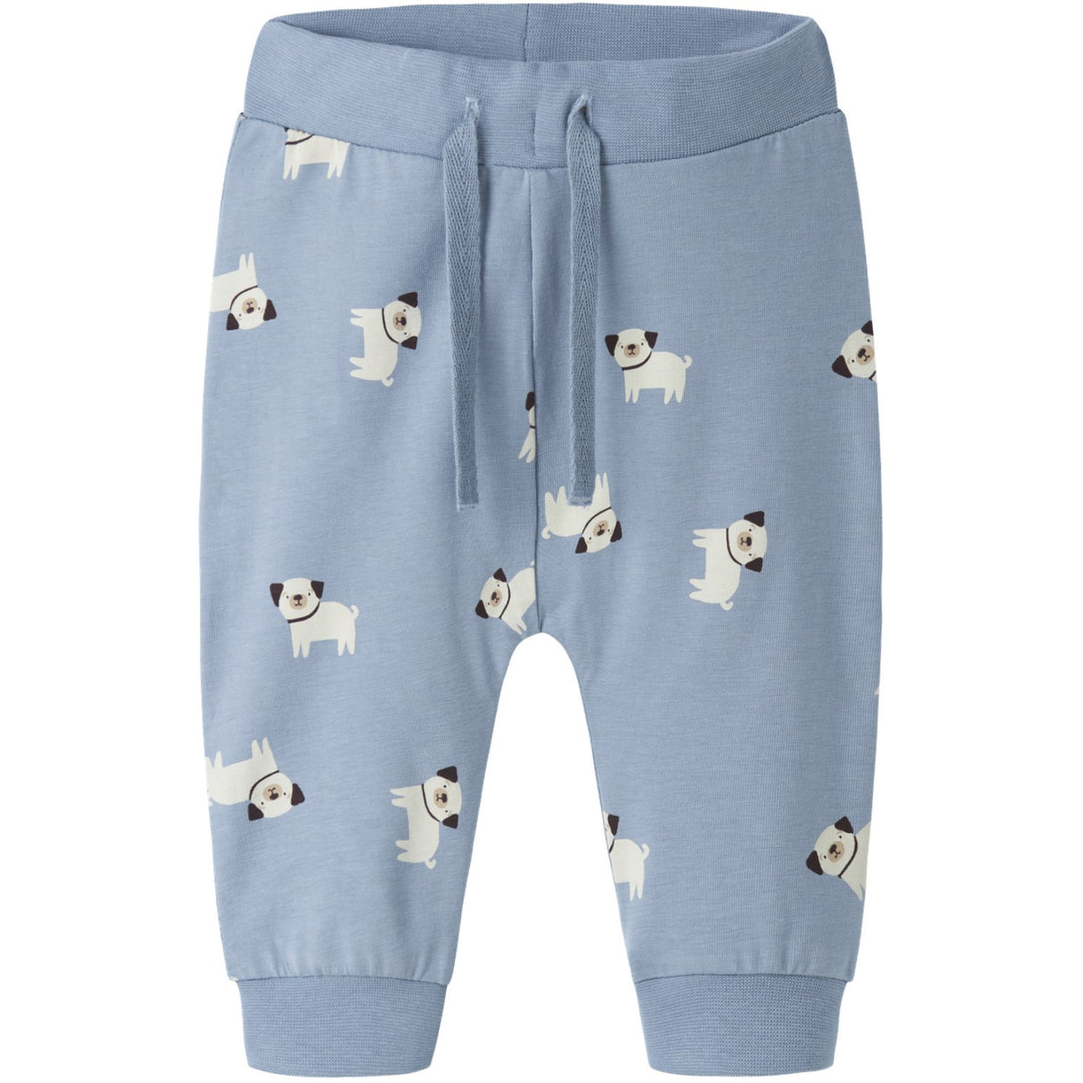 Name It Ashley Blue Dogs Nbmvroels Pants Box