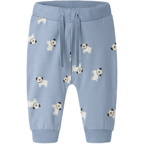 Name It Ashley Blue Dogs Nbmvroels Pants Box