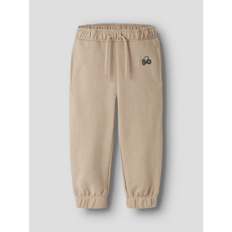 Name It Sesame Tractor Nmmvallen Nreg Swe Pants Unb