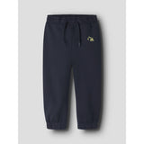 Name It Navy Blazer Excavator Nmmvallen Nreg Swe Pants Unb