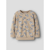 Name It Sesame Tractor Nmmvifelix Ls Nreg Sweat Unb