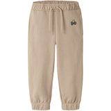 Name It Sesame Tractor Nmmvallen Nreg Swe Pants Unb