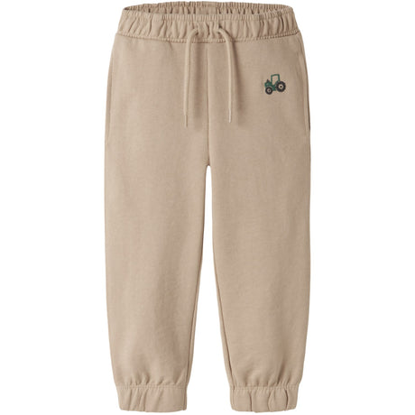 Name It Sesame Tractor Nmmvallen Nreg Swe Pants Unb