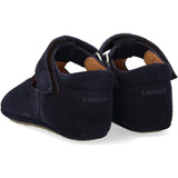 Angulus Navy Prewalker With Bamsebroderi
