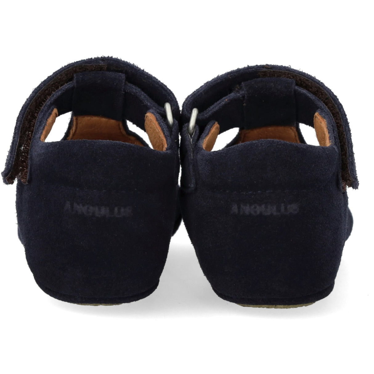 Angulus Navy Prewalker With Bamsebroderi