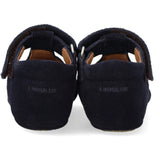 Angulus Navy Prewalker With Bamsebroderi