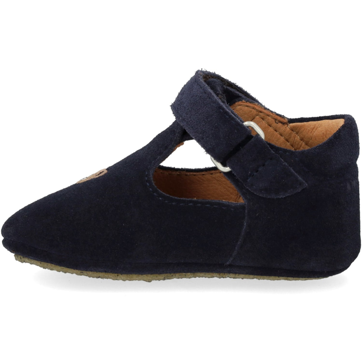 Angulus Navy Prewalker With Bamsebroderi