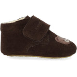 Angulus Dark Brown Prewalker With Teddy