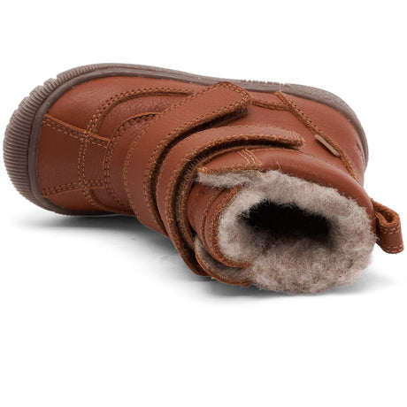 Bisgaard Ellis Tex Boots Whisky
