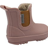 Mikk-Line Twilight Mauve Wellies Winter Tpe - Low