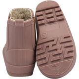 Mikk-Line Twilight Mauve Wellies Winter Tpe - Low
