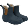 Mikk-Line Blue Nights Wellies Winter Tpe - Low