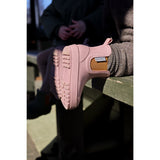 Mikk-Line Twilight Mauve Wellies Winter Tpe - Low