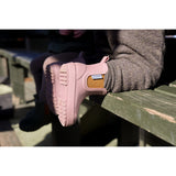 Mikk-Line Twilight Mauve Wellies Winter Tpe - Low