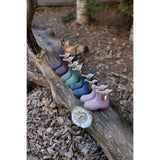Mikk-Line Blue Nights Wellies Winter Tpe - Low