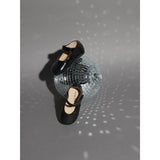 Name It Black Patent Nmfrachel Patent Ballerina