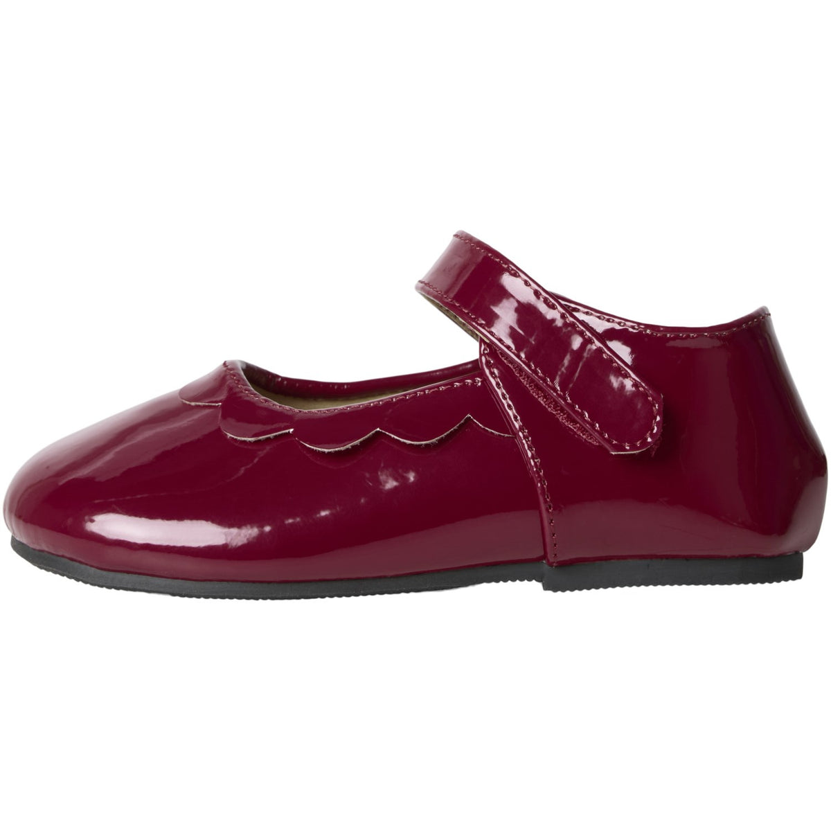 Name It Tango Red Patent Nmfrachel Patent Ballerina