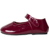 Name It Tango Red Patent Nmfrachel Patent Ballerina