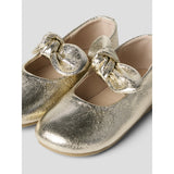 Name It Gold Colour Nmfronja Ballerina