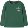 Name It Evergreen Cars Nmmvagno Ls Loose Top
