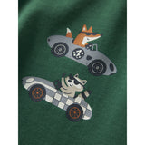Name It Evergreen Cars Nmmvagno Ls Loose Top