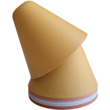 Liewood Nico Cones 8-pack Yellow Mellow Multi Mix