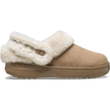 Crocs Sepia Cl Unfurgtble Vegan Suede Clgk Spa