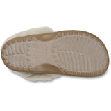 Crocs Sepia Cl Unfurgtble Vegan Suede Clgk Spa