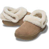 Crocs Sepia Cl Unfurgtble Vegan Suede Clgk Spa