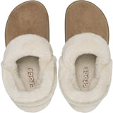 Crocs Sepia Cl Unfurgtble Vegan Suede Clgk Spa