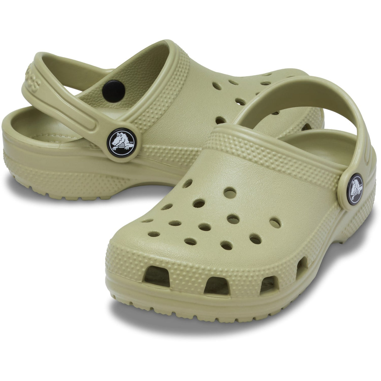 Crocs Tac Green Classic Clog K Tcg
