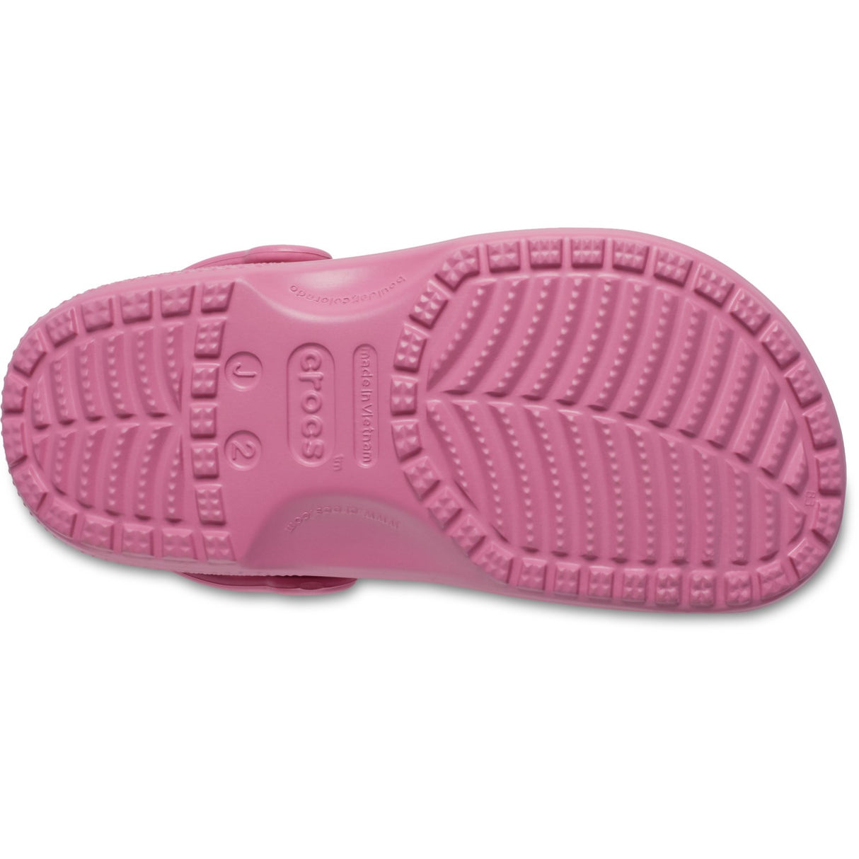 Crocs Quiet Rose Classic Clog K Qrs