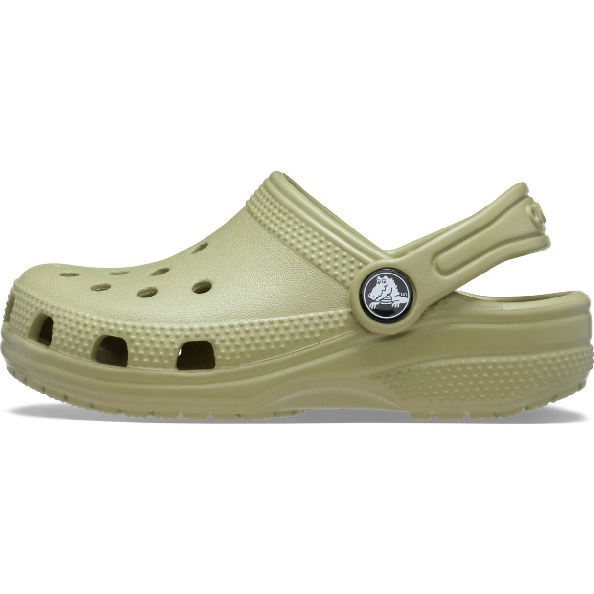 Crocs Tac Green Classic Clog T Tcg