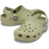 Crocs Tac Green Classic Clog T Tcg