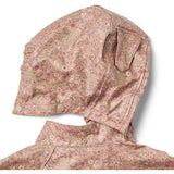 Wheat Portabella Flowers Rainwear Charlie Set