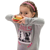 Dantoy Bbq Playfood-56 Pcs Ctn.