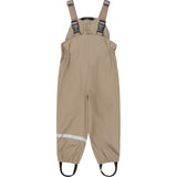 THE NEW Siblings Taupe Gray AOP Tn Tnstuwe Rainwear Set
