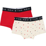 The New Mars Red Tnthe New Hipsters 2-Pack
