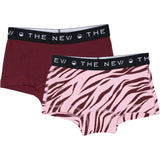 The New Burgundy Tn Tnthe New Hipsters 2-Pack