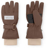Mini A Ture Chestnut Brown Matcelio Gloves