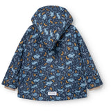 Mini A Ture Forest Hideaway Matwang Fleece Lined Winter Jacket. Grs